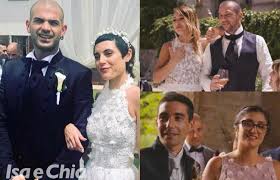 Piera maggio ha diffidato la trasmissione quarto grado. Matrimonio A Prima Vista Italia Ecco Chi Sono Le Tre Coppie Protagoniste Della Sesta Edizione Isa E Chia