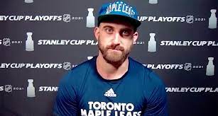 After john tavares was stretchered off, foligno skated over to montreal canadiens forward corey perry and basically told him you have no choice but to fight me. Nick Foligno Explains Why He Fought Corey Perry After John Tavares Injury Gino Hard