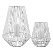 Große laternen für kerzen besitzen abmessungen bis zu 85 zentimetern. Laterne Solar Aussen Bereich Solarlaterne Garten Deko Laterne In Kafig Optik Mit Led Kerze Mit Flackerndem Lichteffekt 1x Led Akku H 30 51 Cm 2er Set Kaufen Bei Www Etc Shop De Gmbh Co Kg