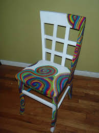 Painted Chair Ideas New 17 Best Images About Tips And Ideas For Painting Whimsical Painted Chairs Hand Painted Chairs Painted Chair