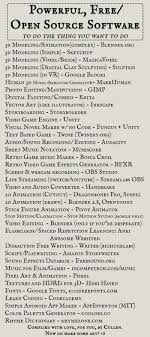 The Best Free Software Coolguides