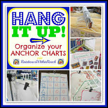 rainbowswithinreach anchor charts organize your collection