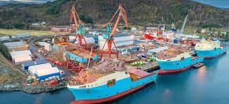 We did not find results for: Shipyard Kleven Verft As Ulsteinvik Norway