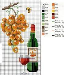 98 Wine Ideas Cross Stitch Patterns Cross Stitch Stitch Patterns