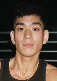 Fan Casting Landyn Lu as Tyler Steel in Good Omens