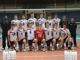 Die deutsche mannschaft schied im viertelfinale gegen die am ende viertplatzierten polinnen aus. Swiss Volley Archiv