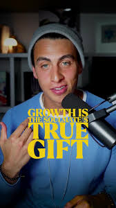 The right people in your life will push you to grow. 💫, Real connections  don’t just feel easy; they feel transformative. The people meant for you  will challenge you, inspire you, and help you break ...