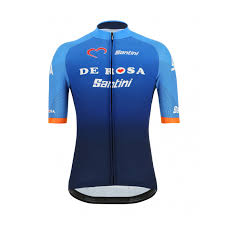 De Rosa Santini 2019 Replica Jersey