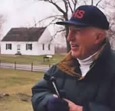 Our Historian Ed Bearss