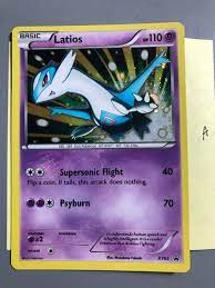 Maybe you would like to learn more about one of these? Latios Promo Xy65 Value 0 20 24 95 Mavin