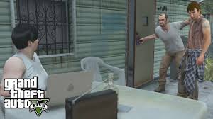 Gta 5 (ps4) задание мод: Gta V Playstation 4 Fugitivo Larry Tupper Pt Br By Erick Tavares
