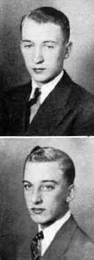 Minonk High School, 1942, Woodford county, Illinois