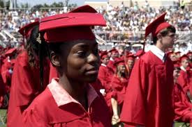 More photos: Hunterdon Central High School graduation 2013