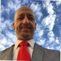 Christopher Falvey's Instagram, Twitter & Facebook