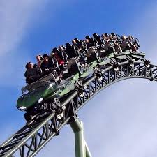 Maybe you would like to learn more about one of these? Theme Park Review Helix Liseberg Is A Fantastic Ride Will Be