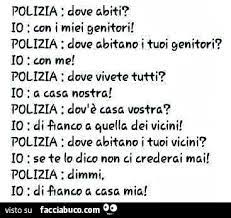 A casa con i miei (film, 2008). Polizia Dove Abiti Io Con I Miei Genitori Dove Abitano I Tuoi Genitori Con Me Facciabuco Com