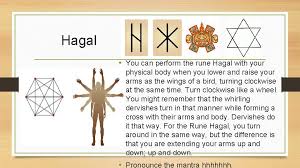 From wikipedia, the free encyclopedia. Gnostic Magic Of The Runes Spiritual Judo Dagaz