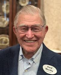 Ford Worthy Obituary (1924