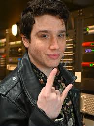 Chester Rushing in stranger things series