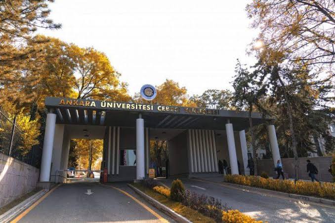 Ankara Üniversitesi - RoadtoStudy