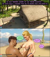 Uninhabited Island Porn Comic english 64 - The Hentai