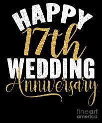 We did not find results for: Happy 17th Wedding Anniversary Matching Gift For Couples Print Digital Art By Art Grabitees