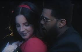 Watch Lana Del Rey and The Weeknd canoodle on the Hollywood sign in 'Lust  For Life' video
