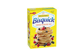 These pumpkin pancakes start with bisquick, so they're really easy to make. Here S How To Make Chocolate Chip Bisquick Cookies Kitchn