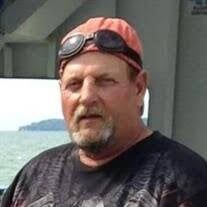 Ronald "Griz" Livingston Obituary