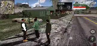 All files posted in this article are for education purposes. Gta San Andreas Lite Gta V Graphics Remastered Android Download