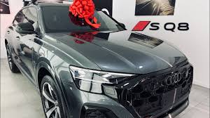 Image result for Daytona Gray 2025 SQ8