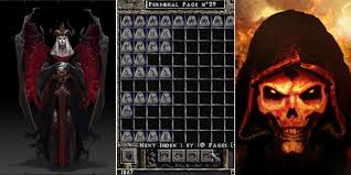 Diablo 2 Normal Countess Rune Drops