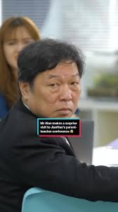 Mr Alan makes a surprise visit to JianHao's parent-teacher conference 😱  @Sherly Devonne Ng @Hao @darrel barrel #foryou #fy #fypシ #fypage  #foryoupage #fyp #titanacademy #classt1t5 #student #students ...