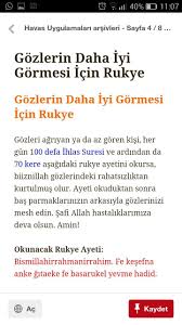 Gozlerin Sifasi Icin Sifa Duasi Dualar Duanin Gucu
