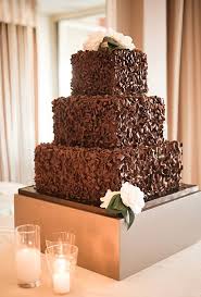 Wedding Cakes Chocolate Wedding Cake Square Wedding Cakes Dream Wedding Cake