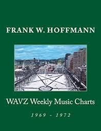 wavz weekly music charts 1969 1972 frank w hoffmann