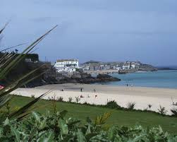 Carbis bay is a seaside village in cornwall, one mile from popular resort st ives. Carbis Bay To St Ives Walk