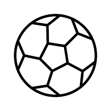 Trima kasih byk2 papa kerana belikan saya bola hitam. Gambar Vektor Bola Sepak Ikon Clipart Bola Sepak Hitam Putih Penukar Ikon Kecergasan Ikon Png Dan Vektor Untuk Muat Turun Percuma