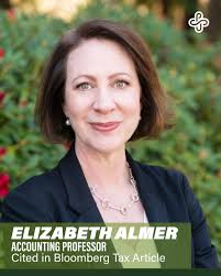 Accounting Professor Almer