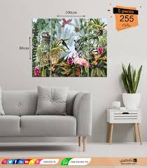 تعتبر لوحات الحائط في كثير من الأحيان واحدة من أهم العناصر في زخارف الجدران وإنه يمنح الغرفة جو ا لطيف ا وفرصة لتغيير الغرفة بق animal wall art furniture decor
