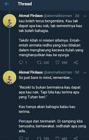 Mohon pada allah agar dia tidak menutup pintu rahmatnya bagi kita. Rezeki Itu Bukan Bermakna Kau Dapat Apa Yang Kau Nak Tapi Apabila Kau Menerima Apa Yang Tuhan Beri Hijabista