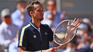 Daniil medvedev had four losses in four visits to roland garros before this year, but the world no. Fl Mawypxjk5gm