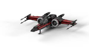 New york times bestseller • set in the aftermath of rogue one: Lego Moc Inferno Squad X Wing Mark 1 By Rick222 Rebrickable Build With Lego
