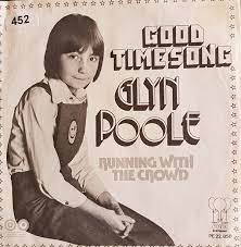 Maybe you would like to learn more about one of these? Glyn Poole Good Times Song 1974 Vinyl Discogs