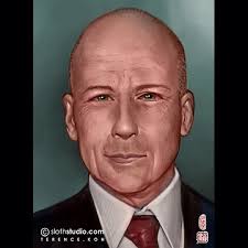 Speed paint portrait