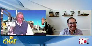 THE CHAT: Adi Segal talks about active listening at work places