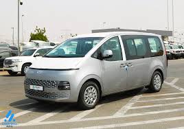 Image result for Shimmering Silver 2025 Staria