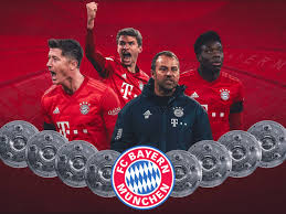 With many top stars playing for german giants bayern munich, here are their 10 tired of reading? Bayern Munich Wins Bundesliga Title Again Embraces Transition Period Sports Illustrated