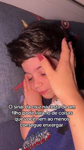 Sinal Da Cruz Na Testa Da Criança Significado