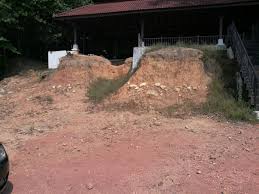 Perak man was unearthed from an elaborated burial site inside of gua gunung runtuh in 2005. Lenggong Valley Bukit Kepala Gajah Complex And Heritage Trails Unesco World Heritage Sites My Travelogue